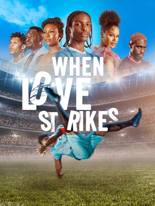 Affiche de When Love Strikes