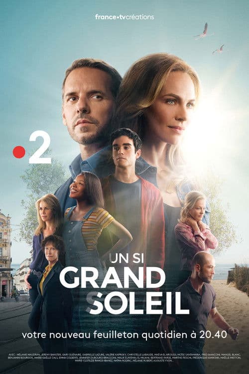 Affiche de Un si grand soleil