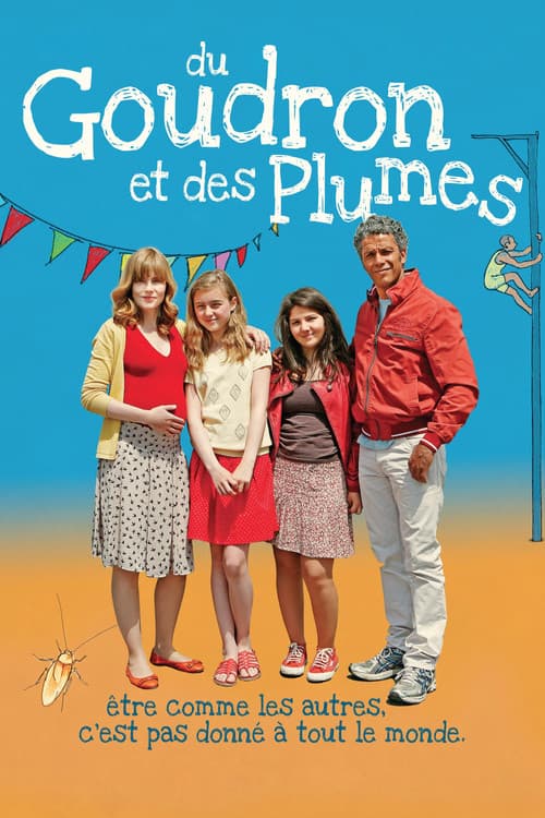 Affiche de Du goudron et des plumes