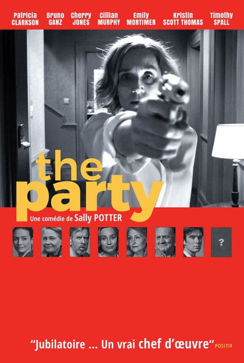 Affiche de The Party