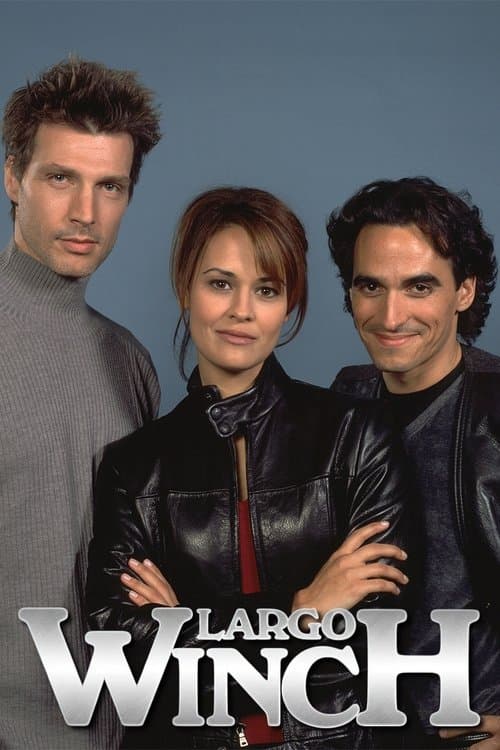 Affiche de Largo Winch