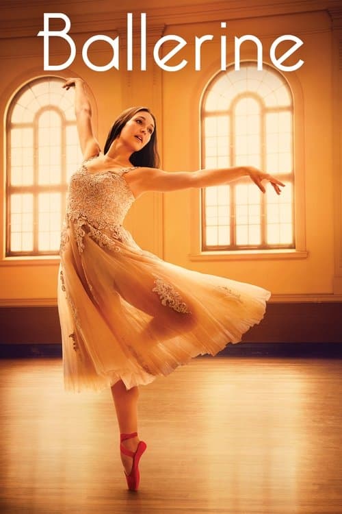 Affiche de Ballerine