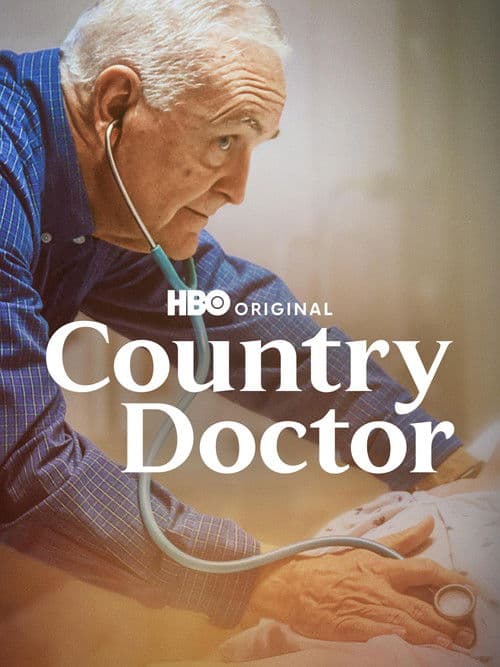 Affiche de Country Doctor