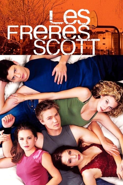 Affiche de Les Frères Scott