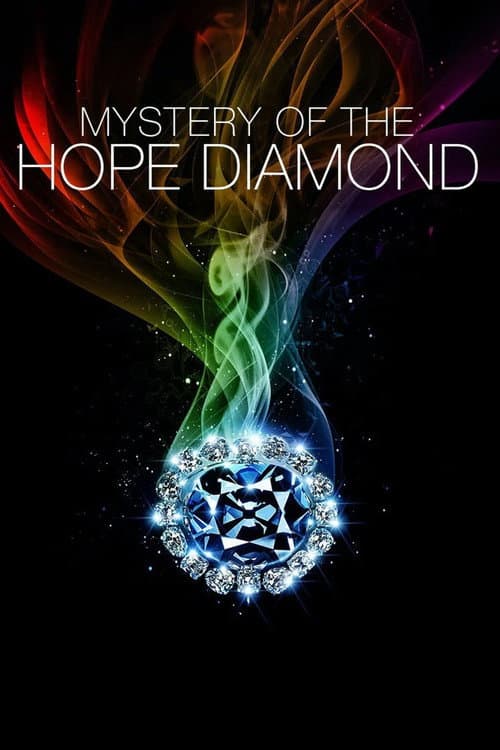 Affiche de Mystery of the Hope Diamond