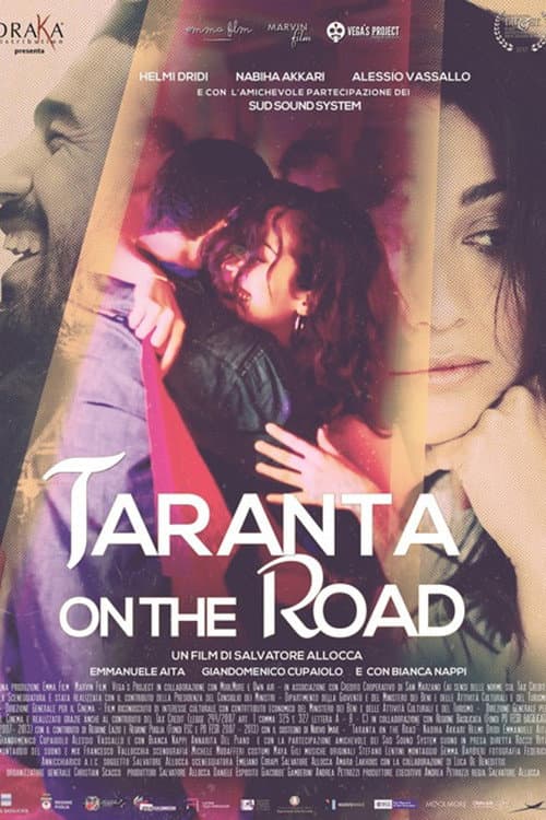 Affiche de Taranta On the Road