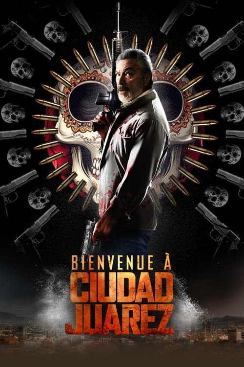 Affiche de Bienvenue à Ciudad Juarez