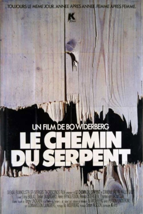 Affiche de Le Chemin du serpent