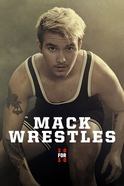 Affiche de Mack Wrestles