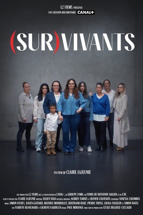 Affiche de (Sur)vivants