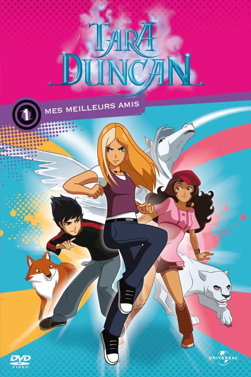 Affiche de Tara Duncan