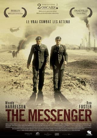 Affiche de The Messenger