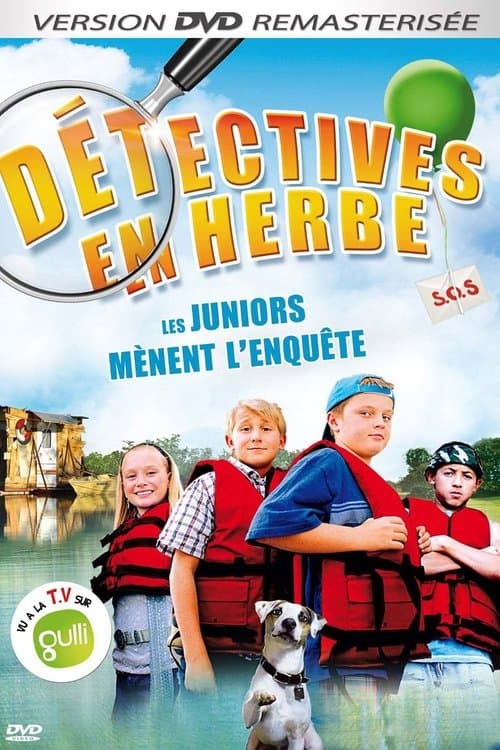 Affiche de Détectives en herbe