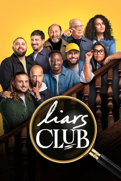 Affiche de Liars Club