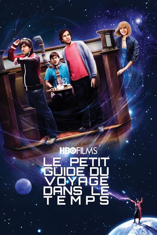 Affiche de Le Petit Guide du voyage dans le temps
