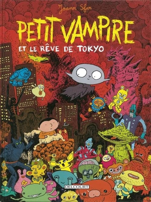 Affiche de Petit Vampire