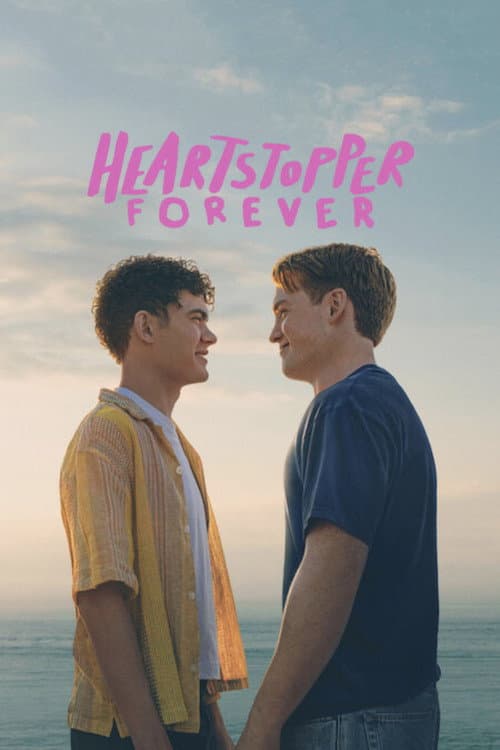 Affiche de Heartstopper Forever