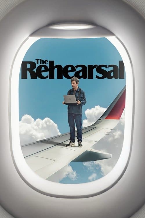 Affiche de The Rehearsal