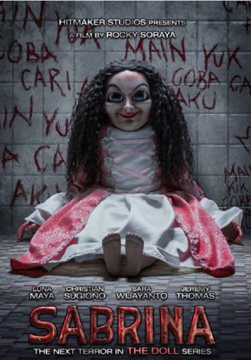 Affiche de Sabrina