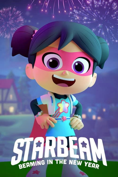 Affiche de StarBeam : Le passage à la nouvelle année