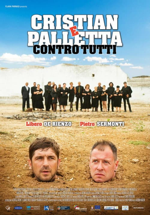 Affiche de Requiem pour deux têtes de mule