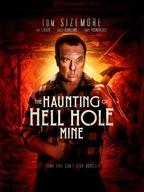 Affiche de The Haunting of Hell Hole Mine
