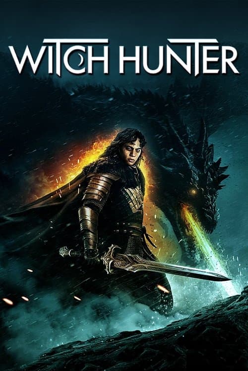 Affiche de Witch Hunter