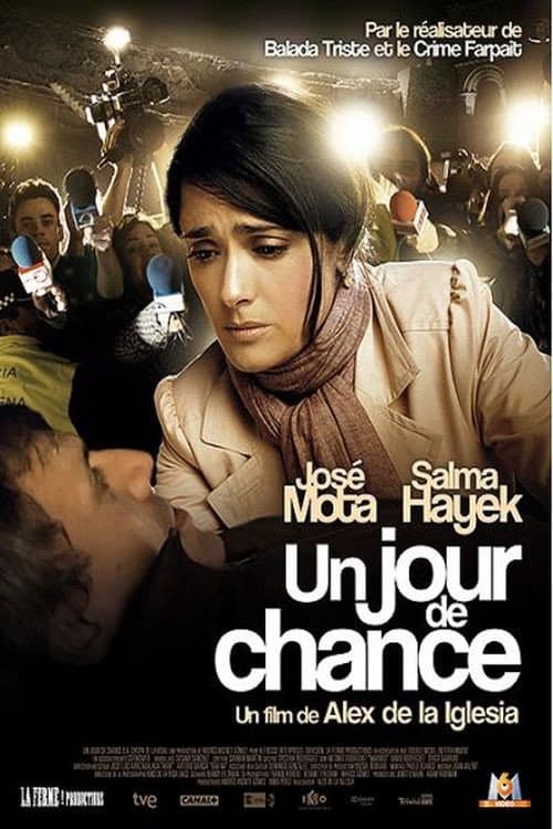 Affiche de Un Jour de chance