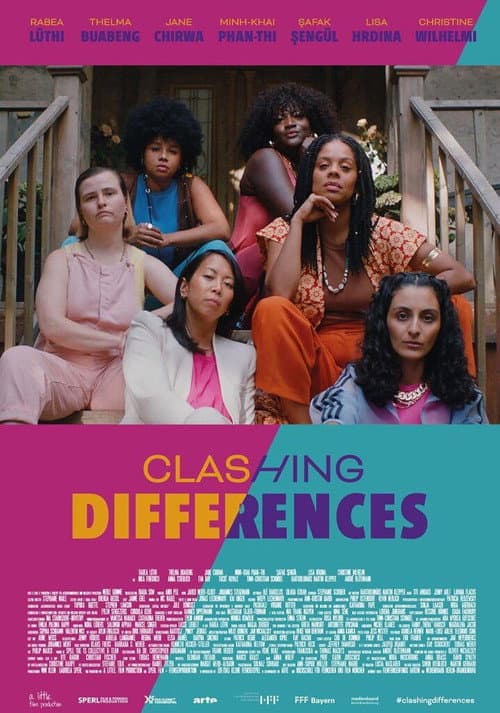 Affiche de Clashing Differences