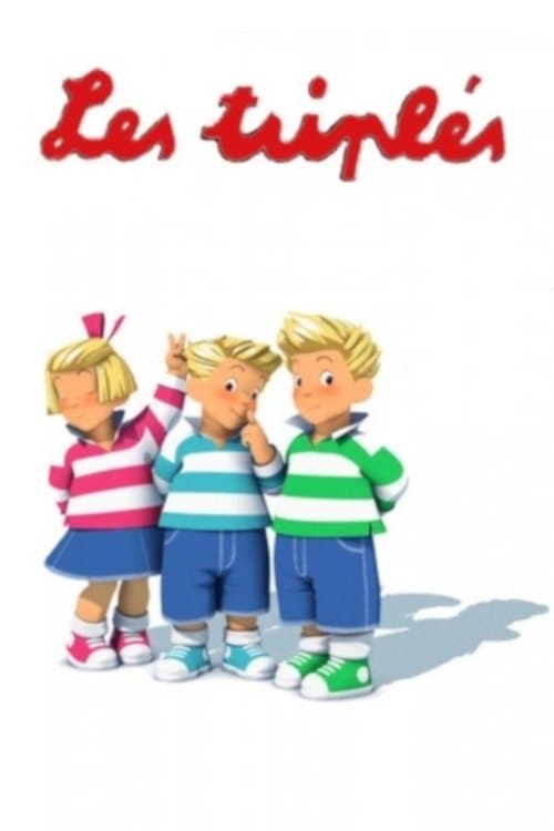 Affiche de Les Triplés