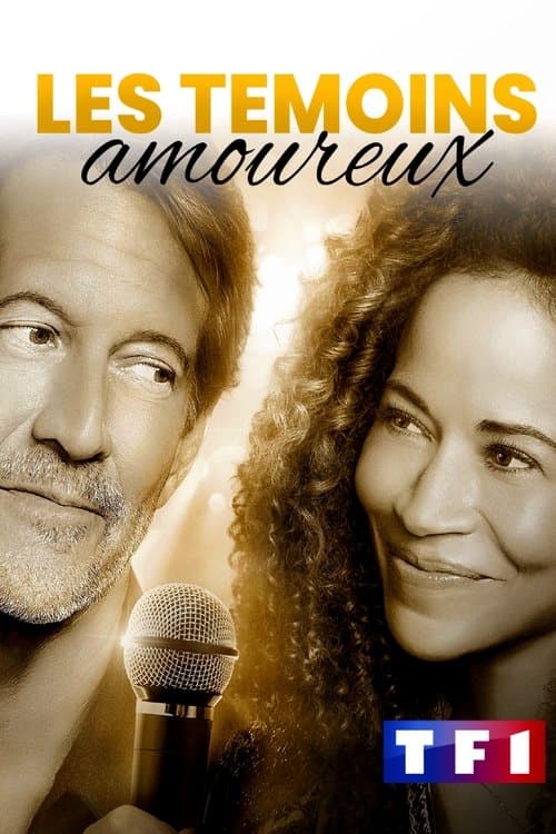 Affiche de Les témoins amoureux