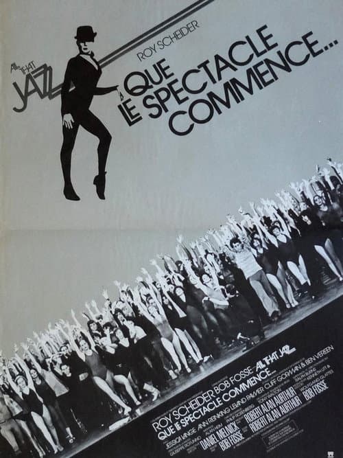 Affiche de Que le spectacle commence !