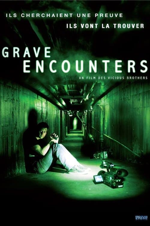 Affiche de Grave Encounters