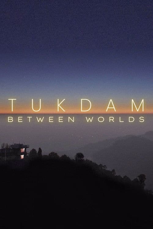Affiche de Tukdam – Entre les Mondes