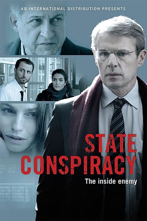 Affiche de Manipulations