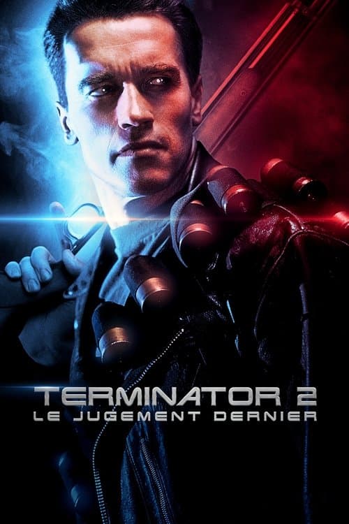 Affiche de Terminator 2 : Le Jugement dernier