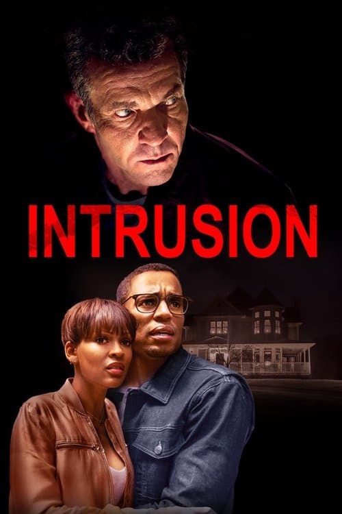 Affiche de The Intruder