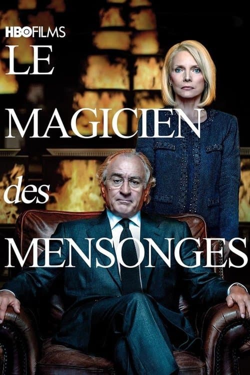 Affiche de The Wizard of Lies