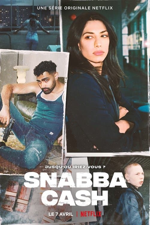 Affiche de Snabba Cash