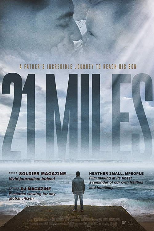 Affiche de 21 Miles