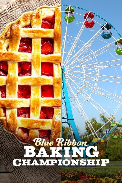 Affiche de Les Médailles de la pâtisserie américaine