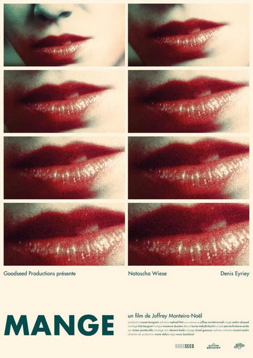 Affiche de Mange
