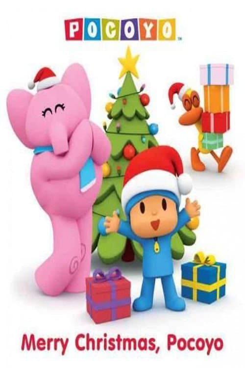 Affiche de Pocoyo & Christimas