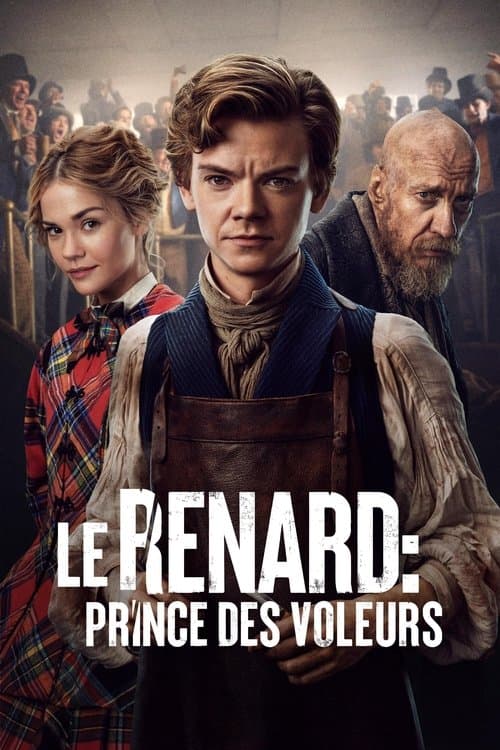 Affiche de Le Renard : Prince des voleurs