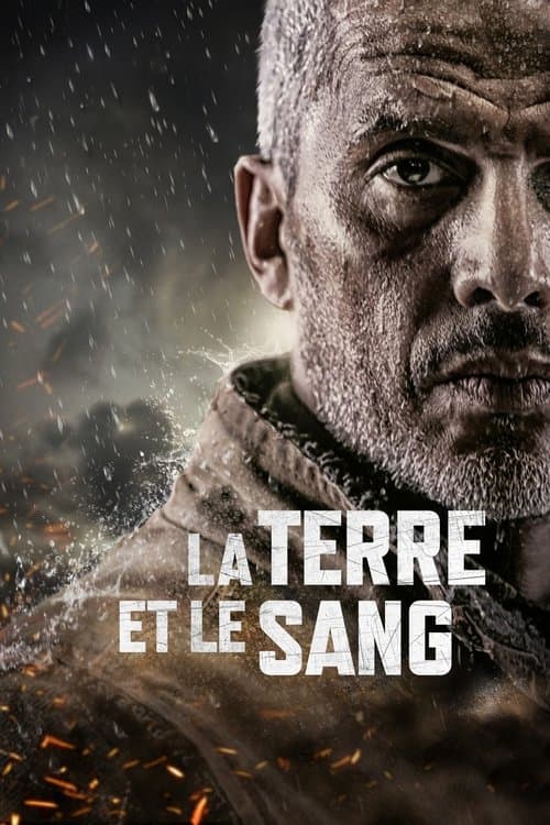 Affiche de La Terre et le Sang