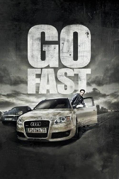Affiche de Go Fast