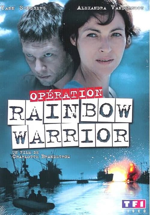 Affiche de Opération Rainbow Warrior
