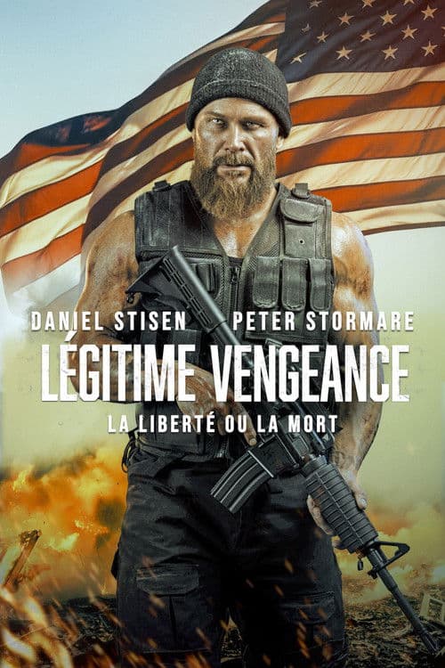 Affiche de Légitime vengeance