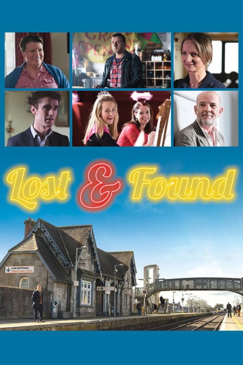 Affiche de Lost and Found