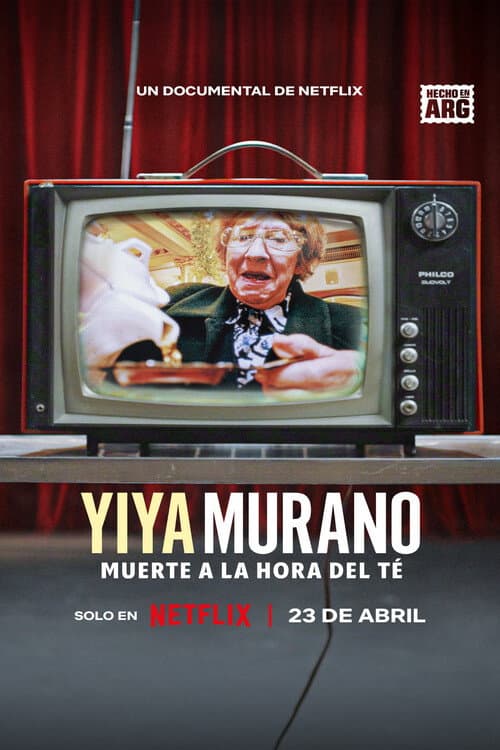 Affiche de Yiya Murano : Quand le mal infuse